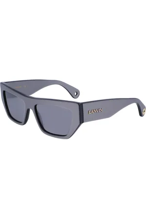 Lanvin LNV652S 058 Gafas de Sol para Mujer Grises