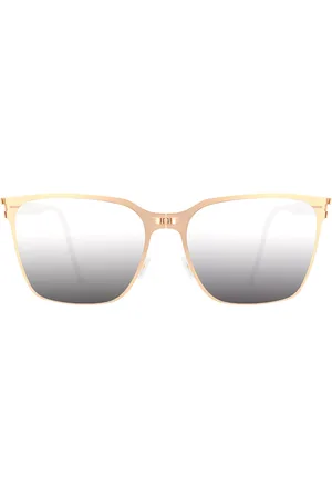ROAV SS002 Audrey Folding Dorados Polarized 14.61 Gafas de Sol para Hombre Dorados