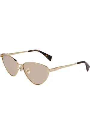 Lanvin LNV131S 770 Gafas de Sol para Mujer Dorados