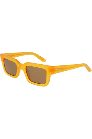 Dragon DR EZRA LL 813 Gafas de Sol para Hombre Naranjas