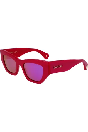 Lanvin LNV651S 669 Gafas de Sol para Mujer Rosas