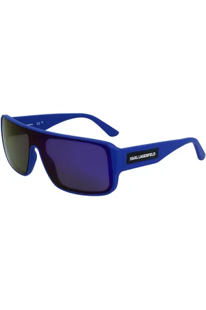 Karl Lagerfeld KL6129S 454 Gafas de Sol para Hombre Azules