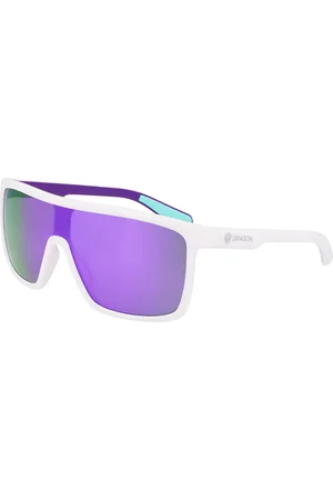 Dragon DR MOMENTUM LL ION 107 Gafas de Sol para Hombre Blancas