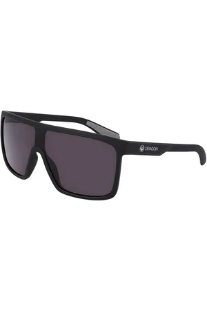 Dragon DR MOMENTUM LL POLAR Polarized 002 Gafas de Sol para Hombre Negras
