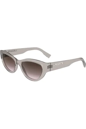 Lacoste L6013S 272 Gafas de Sol para Mujer Marrones