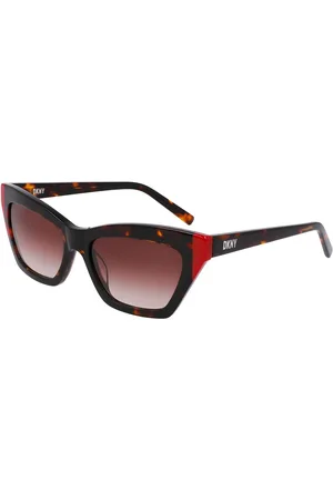 DKNY DK547S 237 Gafas de Sol para Mujer Careyshell