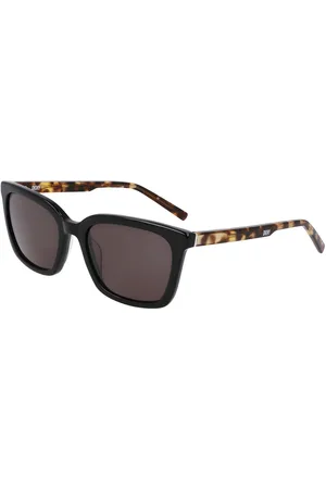 DKNY DK546S 001 Gafas de Sol para Mujer Negras