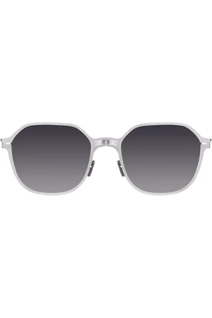 ROAV 8109 Dean Folding Plateadas Polarized 11.41 Gafas de Sol para Hombre Plateadas