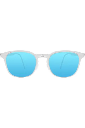 ROAV 8111 Oscar Folding Plateadas Polarized 11.63 Gafas de Sol para Hombre Plateadas