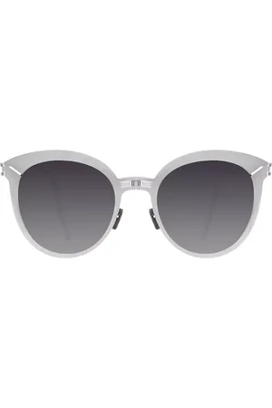 ROAV 8106 Jane Folding Plateadas Polarized 11.41 Gafas de Sol para Mujer Plateadas