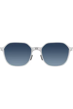 ROAV 8109 Dean Folding Plateadas Polarized 11.43 Gafas de Sol para Hombre Plateadas
