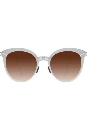 ROAV 8106 Jane Folding Plateadas Polarized 11.44 Gafas de Sol para Mujer Plateadas