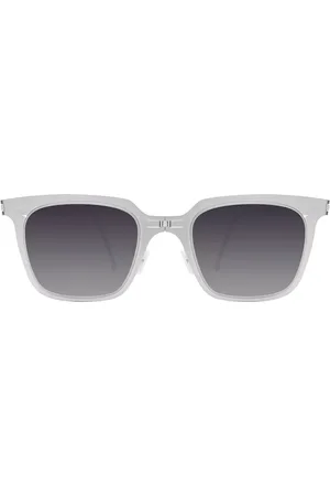 ROAV 8107 Stevie Folding Plateadas Polarized 11.41 Gafas de Sol para Hombre Plateadas