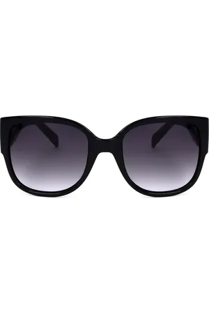 Karen Millen KM5050 001 Gafas de Sol para Mujer Negras