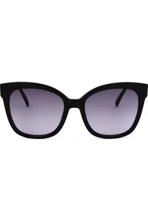 Karen Millen KM5052 001 Gafas de Sol para Mujer Negras