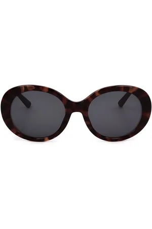 Karen Millen KM5051 118 Gafas de Sol para Mujer Careyshell
