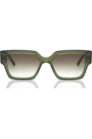 Karl Lagerfeld KL6089S 305 Gafas de Sol para Hombre Verdes