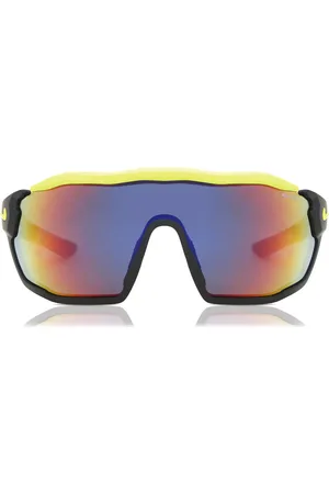 Nike SHOW X RUSH E DZ7369 010 Gafas de Sol para Hombre Negras