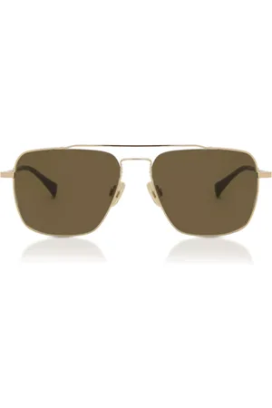 RAG&BONE RNB5029/G/S 3YG/70 Gafas de Sol para Hombre Dorados