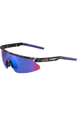 Bolle Micro Edge Polarized BS032007 Gafas de Sol para Hombre Negras