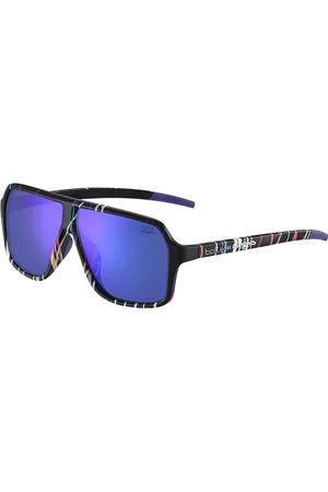 Bolle Prime Polarized BS030008 Gafas de Sol para Hombre Negras