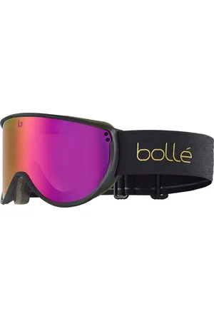 Bolle Blanca BG282005 Gafas de Sol para Hombre Negras