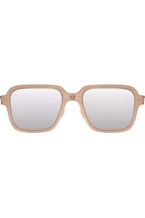 ROAV 8112 Bronson Folding Dorados Polarized 14.61 Gafas de Sol para Hombre Dorados