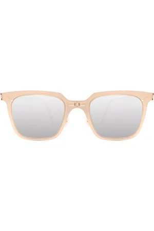 ROAV 8107 Stevie Folding Dorados Polarized 14.61 Gafas de Sol para Hombre Dorados