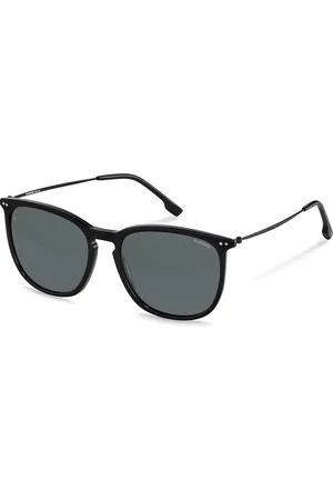Rodenstock R3342 A445 Gafas de Sol para Mujer Negras