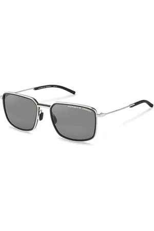 Porsche Design P8941 Polarized B416 Gafas de Sol para Hombre Negras