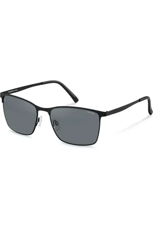 Rodenstock R1445 A445 Gafas de Sol para Mujer Negras
