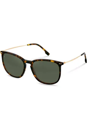 Rodenstock R3342 B129 Gafas de Sol para Mujer Careyshell