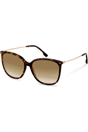 Rodenstock R3343 C127 Gafas de Sol para Mujer Careyshell