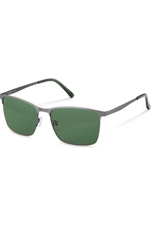 Rodenstock R1445 C152 Gafas de Sol para Mujer Gunmetal