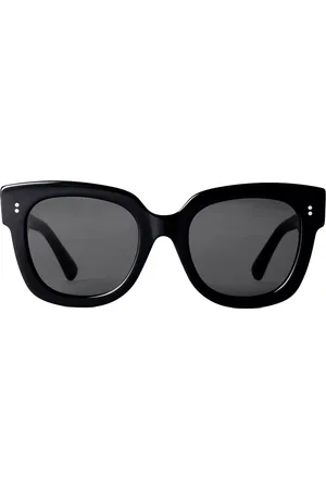 CHIMI 08 Negras Gafas de Sol para Hombre Negras