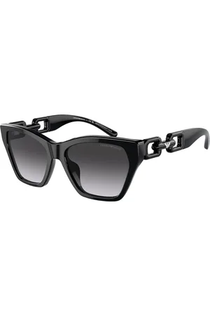 Emporio Armani EA4203U 50178G Gafas de Sol para Mujer Negras