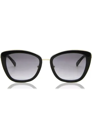Longchamp LO687S 001 Gafas de Sol para Mujer Negras