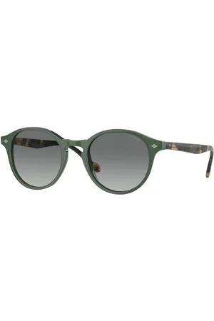 vogue Vogue Gafas Recetadas VO5327S 309211 Gafas de Sol para Hombre Verdes