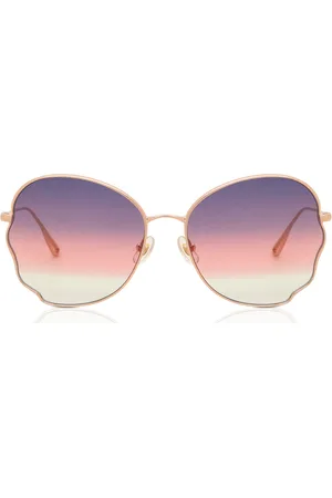 BOLON BL7105 A31 Gafas de Sol para Mujer Dorados
