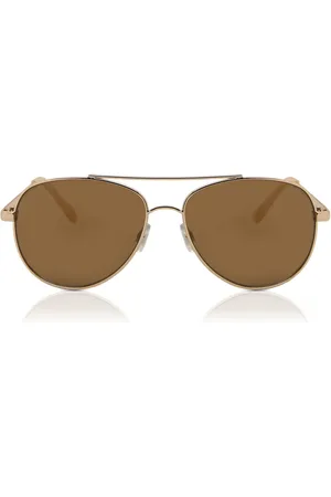 Oscar de la Renta OSS3041 719 Gafas de Sol para Mujer Dorados