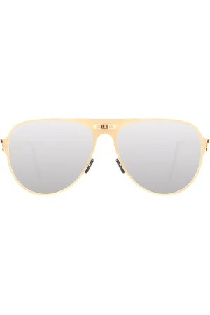 ROAV SS014 Orville Folding Dorados 14.61 Gafas de Sol para Hombre Dorados