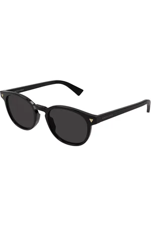 Bottega Veneta BV1253S 001 Gafas de Sol para Hombre Negras