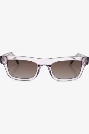 Messyweekend DYLAN THE KID Rose Marrones Gafas de Sol Para Niños Purple