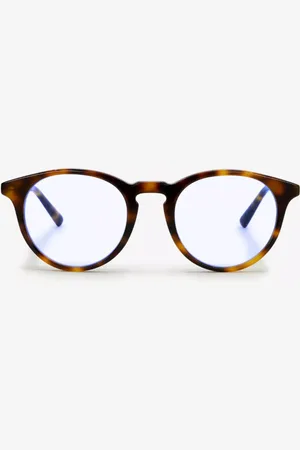 Messyweekend NEW DYLAN Transparentes Grises Grises Gafas de Sol para Hombre Grises