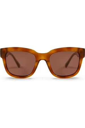 Messyweekend LIV Havana Marrones Gafas de Sol para Mujer Careyshell