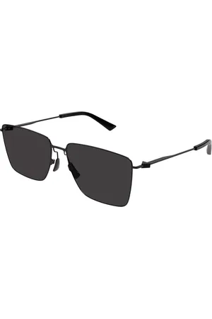 Bottega Veneta BV1267S 001 Gafas de Sol para Hombre Negras