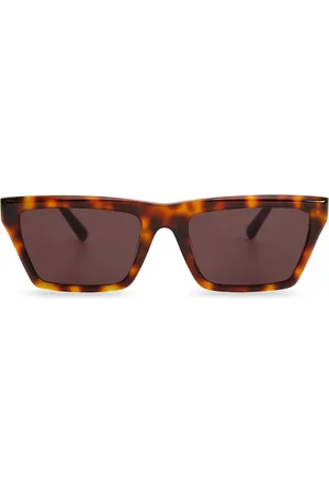 Messyweekend NEW COREY Carey Marrones Gafas de Sol para Mujer Careyshell