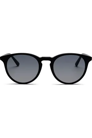 Messyweekend NEW DEPP Negras Grises Gafas de Sol para Hombre Negras