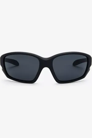 Messyweekend MOMENTUM Negras Grises Gafas de Sol para Hombre Negras