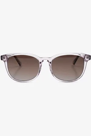 Messyweekend CHARLIE THE KID Rose Marrones Gafas de Sol Para Niños Purple